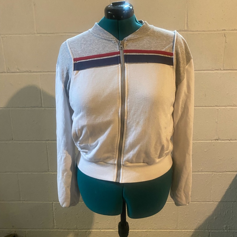 Full Zip Champion Sweater